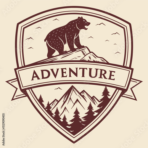 Wilderness Guardian Badge