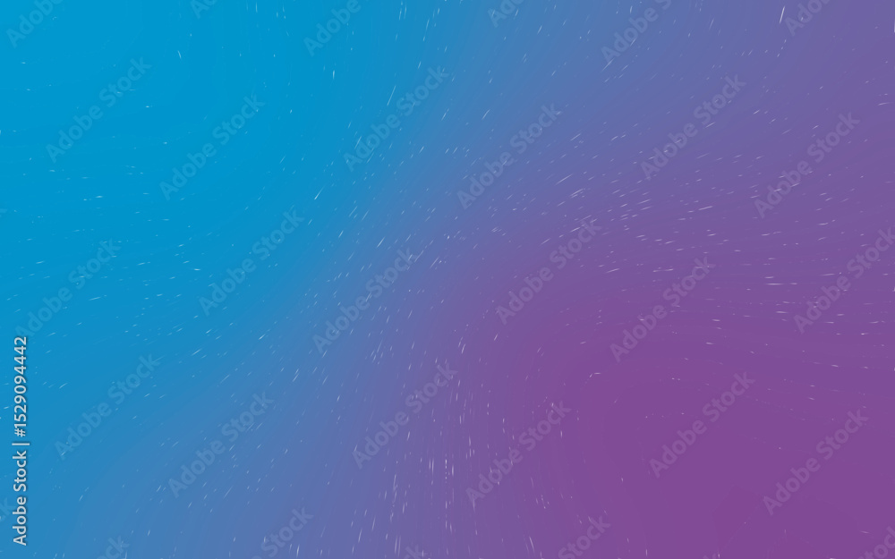 Obraz premium Dynamic Teal to Purple Gradient