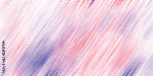 Abstract watercolor background in shades of pink and purple with diagonal brushstrokes ideal for artistic designs and decorative applications