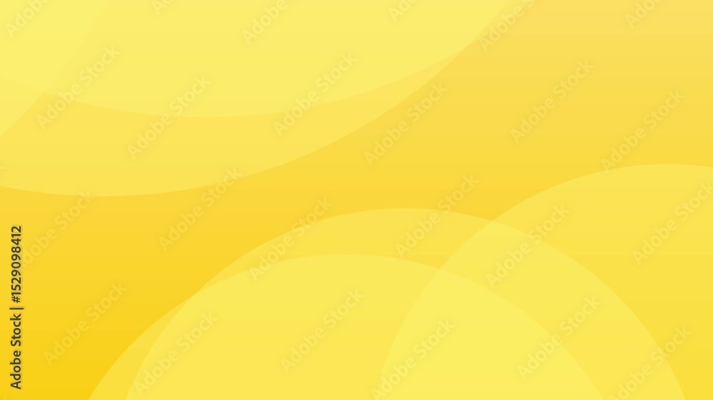 Abstract corporate yellow circle motion looping 4k seamless looping Abstract corporate yellow circle motion looping 4k seamless looping