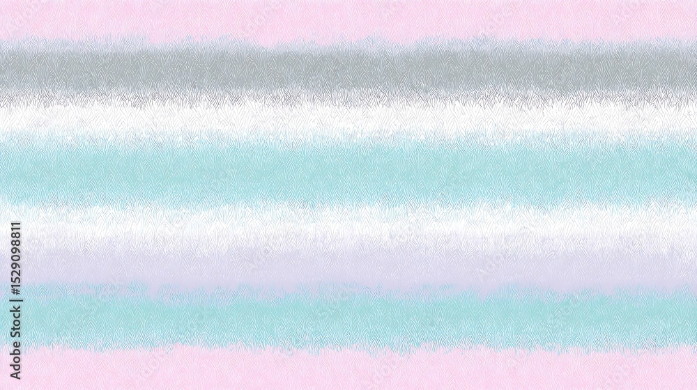 Fototapeta premium Pastel striped textured abstract design