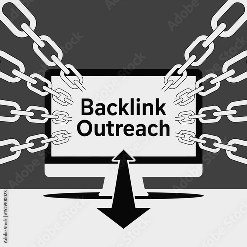 Backlink outreach strategy for seo and website traffic