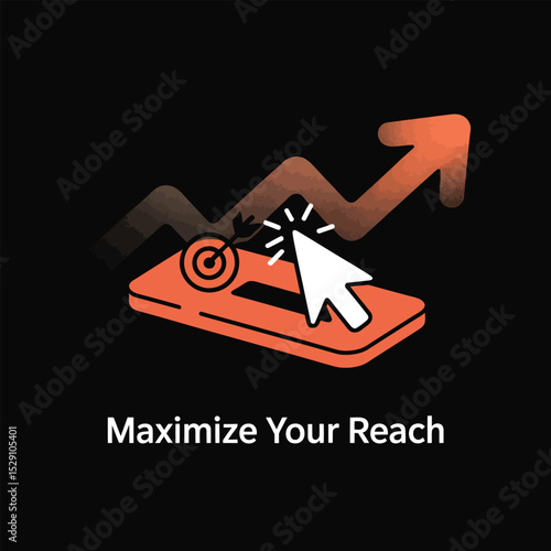 Mobile marketing strategy for increased reach and growth