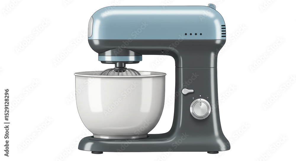 Isolated Stand Mixer Isolated Stand Mixer