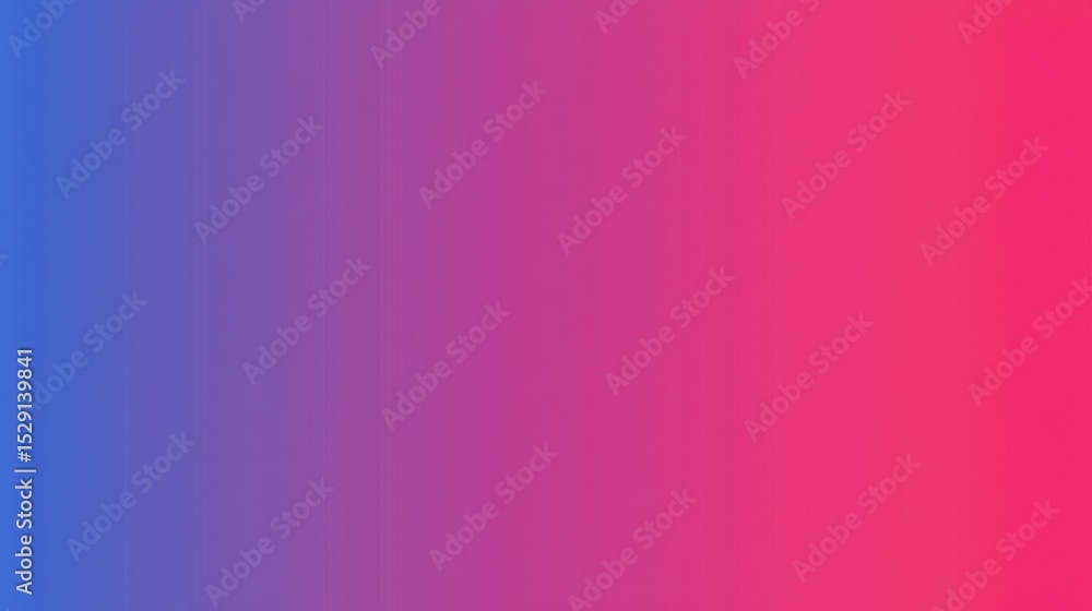 A vibrant gradient transitions smoothly from a cool blue on the left to a warm pink on the right, creating a seamless blend of colors A vibrant gradient transitions smoothly from a cool blue on the left to a warm pink on the right, creating a seamless blend of colors