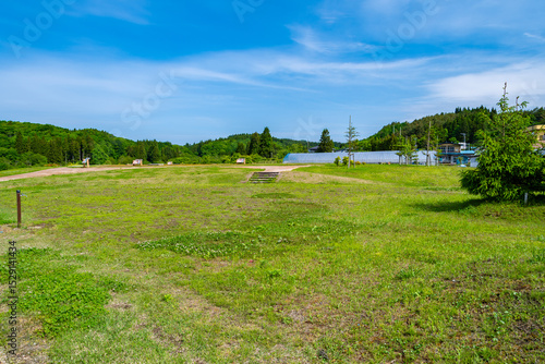 大平山元遺跡　日本、青森、外ヶ浜町