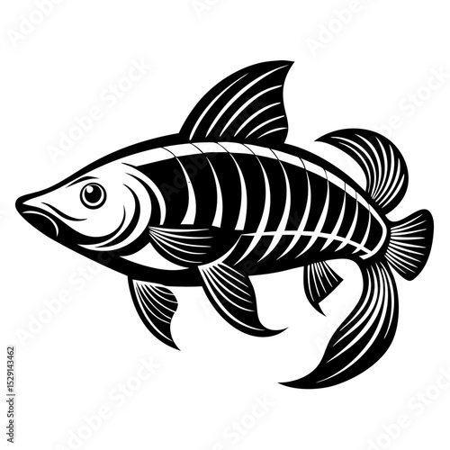 mahseer fish icon