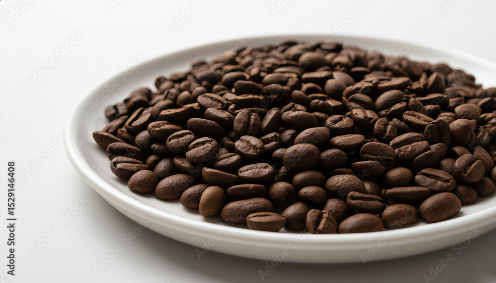 Fototapeta premium very fragrant coffee beans