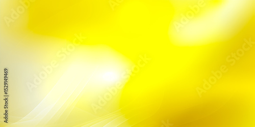 A vibrant, soft-focus abstract background with warm yellow tones, perfect for design projects and uplifting visuals.