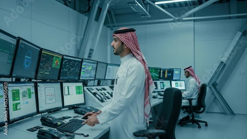 Control Room Operators