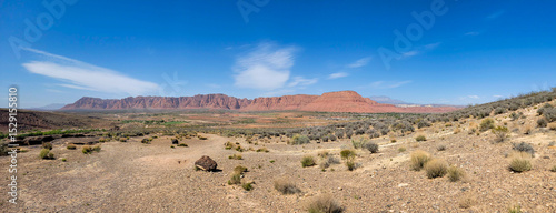 panorama of the grand canyon
