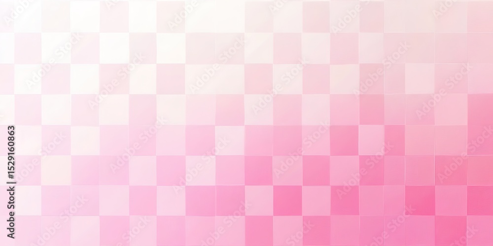 Delicate Pink Gradient Pattern Delicate Pink Gradient Pattern