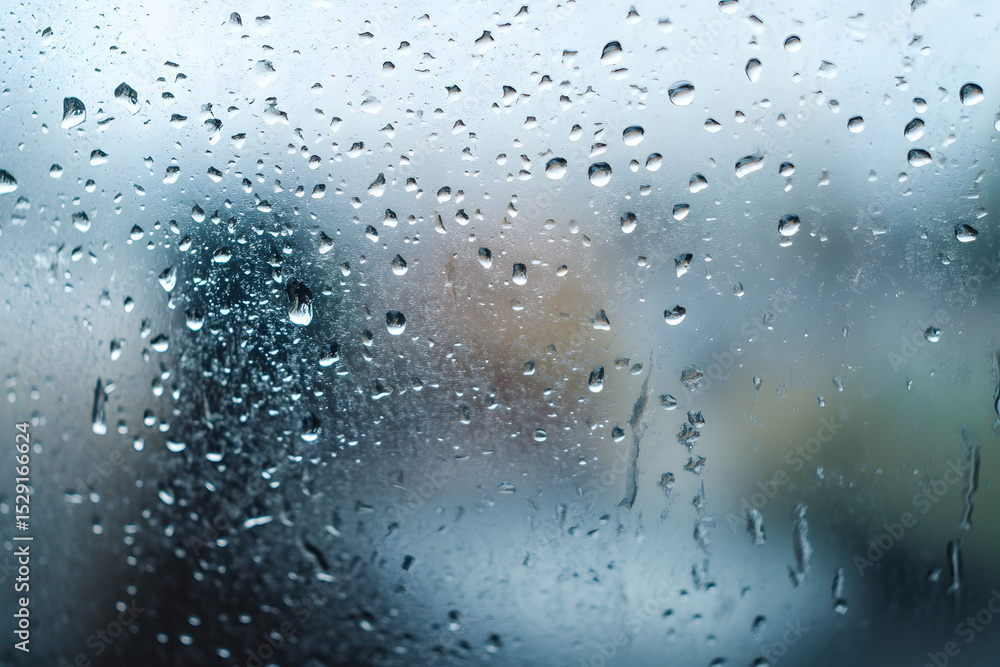 white isolated background water drops on the glass / wet window glass with splashes and drops of water and lime, texture autumn background white isolated background water drops on the glass / wet window glass with splashes and drops of water and lime, texture autumn background