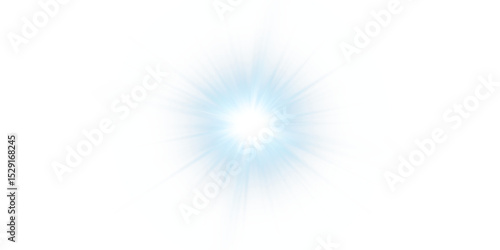 Vector transparent sunlight with sun glare. Overlay, Sun rays and glare, Sun, sunrays, light transitions, lens flare, light leaks and glare in PNG format. PNG sunlight flare. Golden flash and glare.
