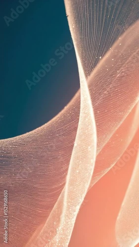 Wallpaper Mural Seamless Loop Animation of Abstract Gradient Background with Soft Textures and Subtle Lighting Effects Torontodigital.ca