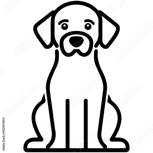 dog, animal, vector, transparent background, creature, pet, puppy, cute, isolated, canine, doggy, adorable, small, breed, mammal, icon, nature