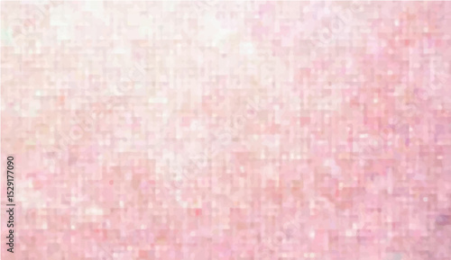 Pink grunge paper with seamless lines and pastel dot patterns for a vintage backdrop