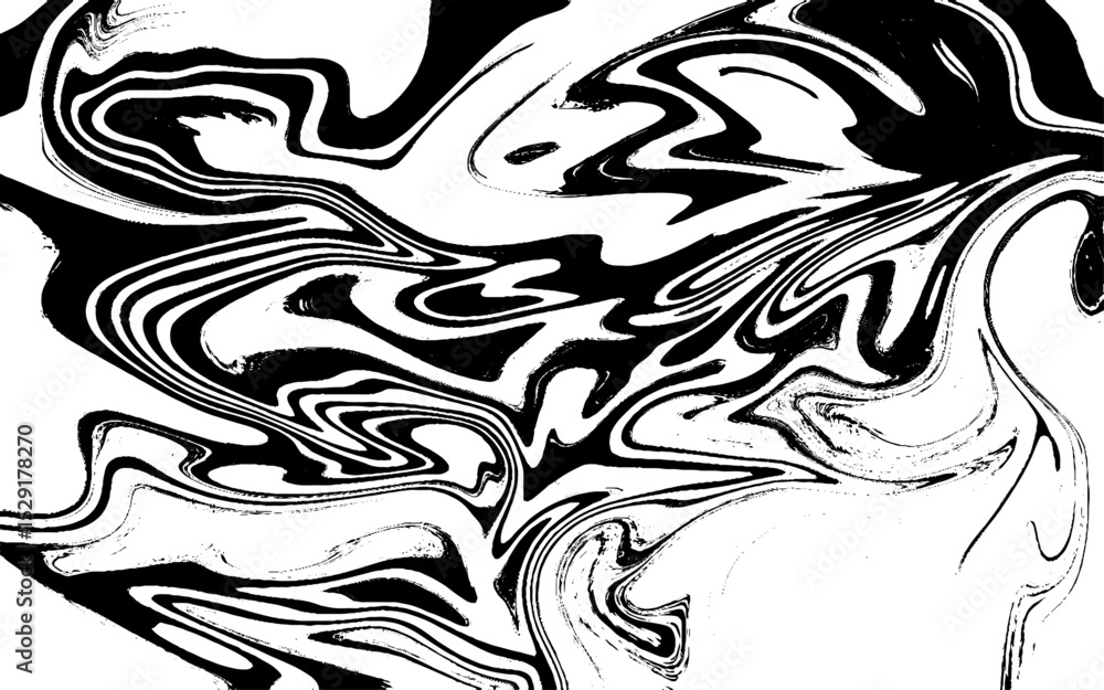 Obraz premium Abstract background, like stone marble. Hand painted ebru art background. Hand drawn ebru marbling traditional illustration technique.