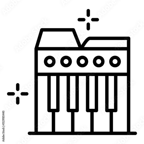 Piano Icon