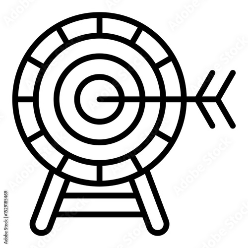 Archery Icon