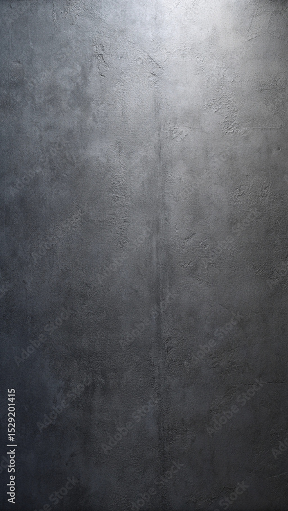 Obraz premium Concrete Wall Texture with Rough Surface and Industrial Gray Tones