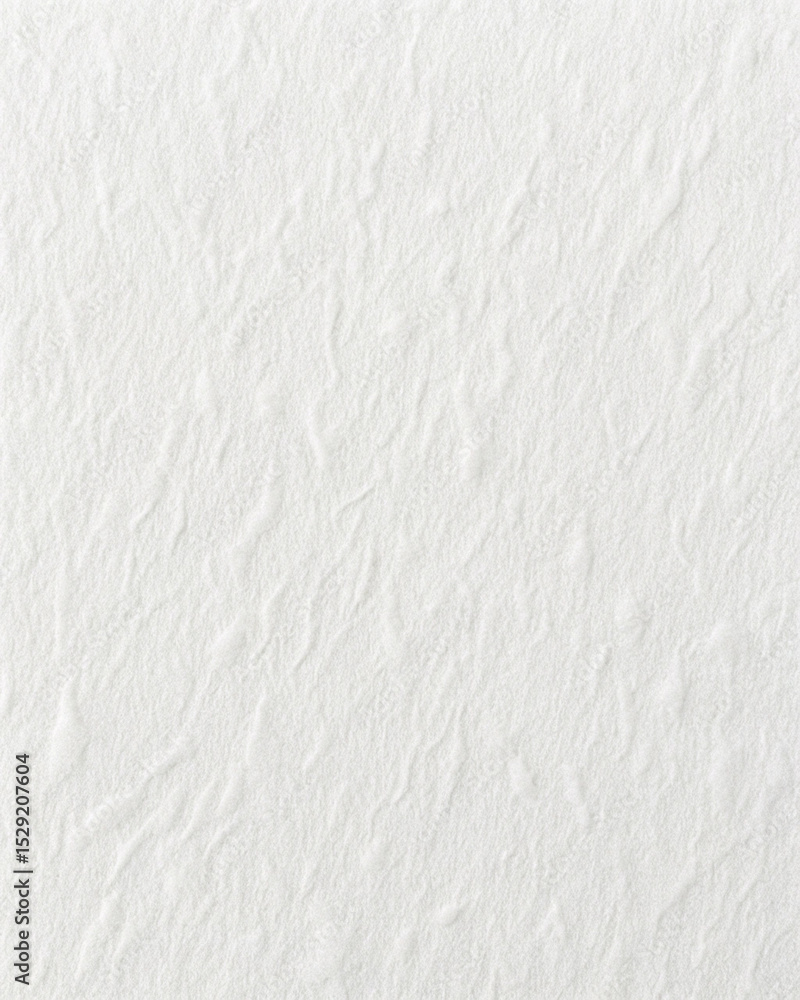 White Handmade Paper Texture with Subtle Fibers and Soft Organic Surface White Handmade Paper Texture with Subtle Fibers and Soft Organic Surface