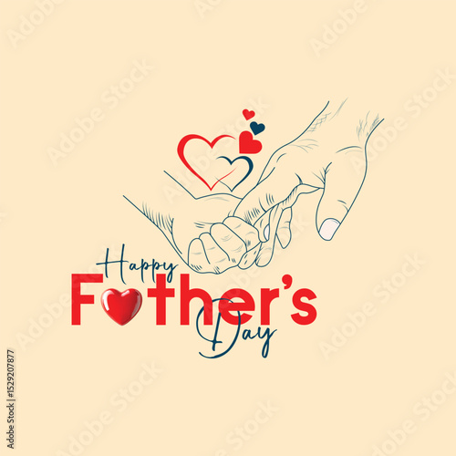 Happy father's day  2025