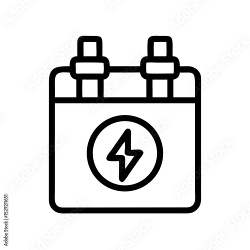 New energy solution icon set solar, energy, wind, biomass, geothermal, hydropower, renewable, sustainable, efficiency, wave, eolic, battery, storage, grid, turbine, hydrogen, and generator icons