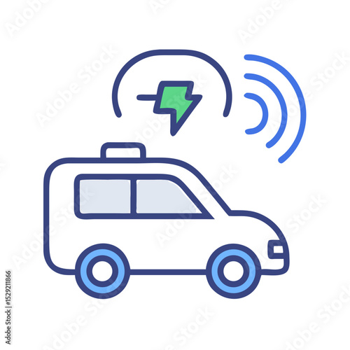 New energy solution icon set solar, energy, wind, biomass, geothermal, hydropower, renewable, sustainable, efficiency, wave, eolic, battery, storage, grid, turbine, hydrogen, and generator icons