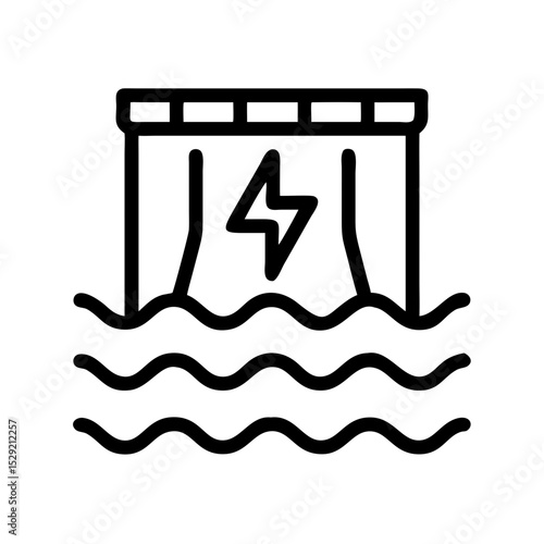New energy solution icon set solar, energy, wind, biomass, geothermal, hydropower, renewable, sustainable, efficiency, wave, eolic, battery, storage, grid, turbine, hydrogen, and generator icons