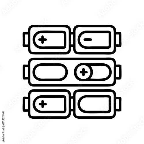 New energy solution icon set solar, energy, wind, biomass, geothermal, hydropower, renewable, sustainable, efficiency, wave, eolic, battery, storage, grid, turbine, hydrogen, and generator icons