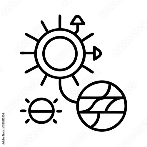 New energy solution icon set solar, energy, wind, biomass, geothermal, hydropower, renewable, sustainable, efficiency, wave, eolic, battery, storage, grid, turbine, hydrogen, and generator icons