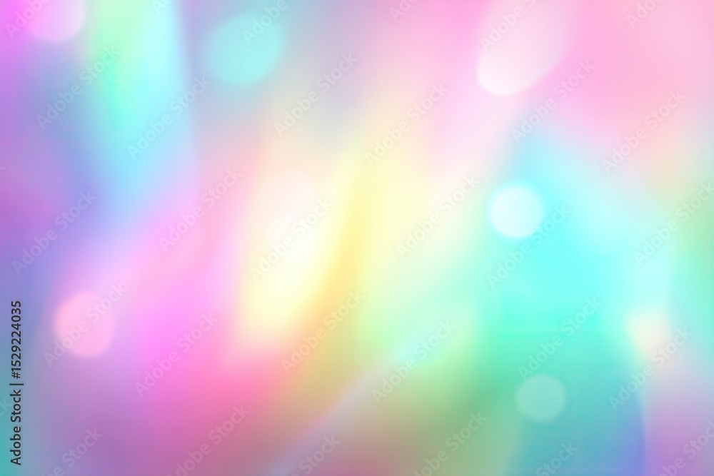 Abstract Pastel Rainbow Background Design Abstract Pastel Rainbow Background Design