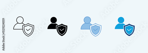 User Protection icon
