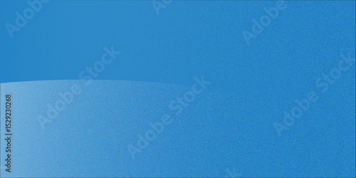 Blue abstract background with grunge texture and vintage paper pattern