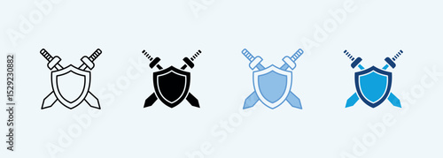 Defense icon
