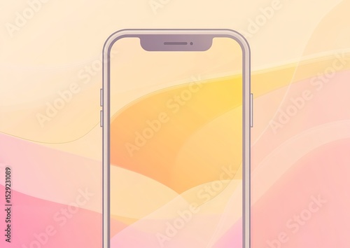 Pastel Gradient Phone Wallpaper