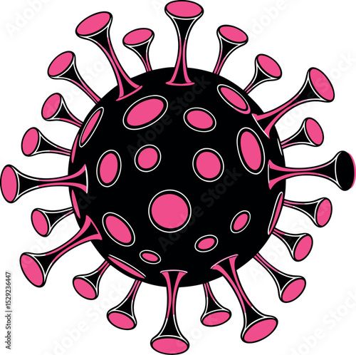 COVID is a global health crisis caused by a novel coronavirus spreading rapidly since late 2019.