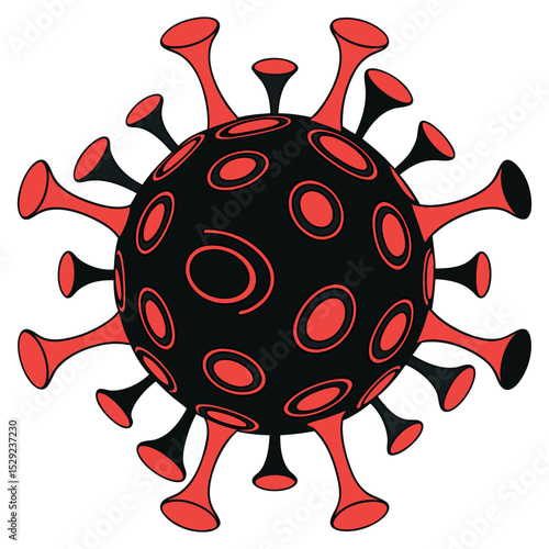 COVID-19 is a contagious virus that caused a global pandemic, affecting millions worldwide since 2019.