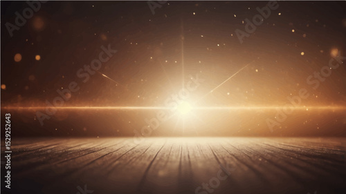 Abstract lens Optical Flare Glare Grunge Scratches and Dust Film Noise Grain Overlay brown Effect Vintage Retro Abstract Bokeh and Light Leaks with Retro Camera Defocused Blur.
