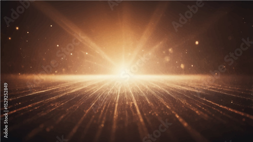 Abstract lens Optical Flare Glare Grunge Scratches and Dust Film Noise Grain Overlay brown Effect Vintage Retro Abstract Bokeh and Light Leaks with Retro Camera Defocused Blur.
