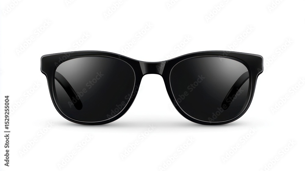 Black sunglasses illustration accessories accessory. Black sunglasses illustration accessories accessory.
