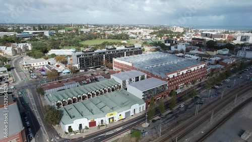 Fremantle, Australia – June 5, 2025: Fremantle the Port City of Perth Western Australia