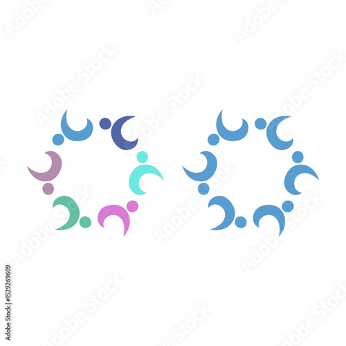 Coworking People Together Union Teamwork
