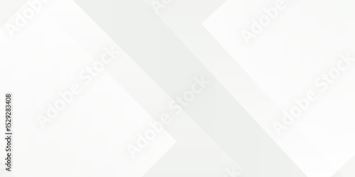 Gray Abstract Background. Clean Geometric Design