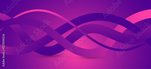 grafica, astratta, concetto, linee, intreccio, intricate, nodi, 