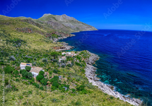 Riserva dello zingaro - Sicily