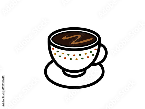 Morning Coffee Aromatic Experience Starts With The First Sip