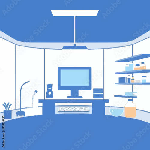Innovative Research with Computer