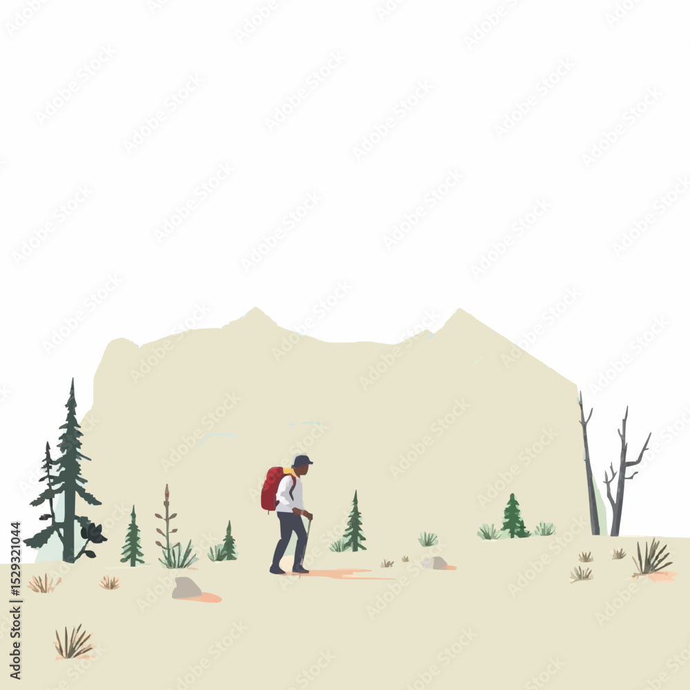 Creative Hiking while a Studio Creative Hiking while a Studio